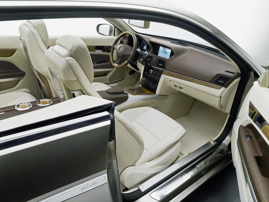  Mercedes-Benz ConceptFASCINATION 2008 года  (фото 83 из 111)